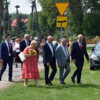 Zobacz w powiększeniu: Nadwieprzańskie spotkanie z historią, tradycją i religią „Chabry z poligonu” 2021 r. (34)